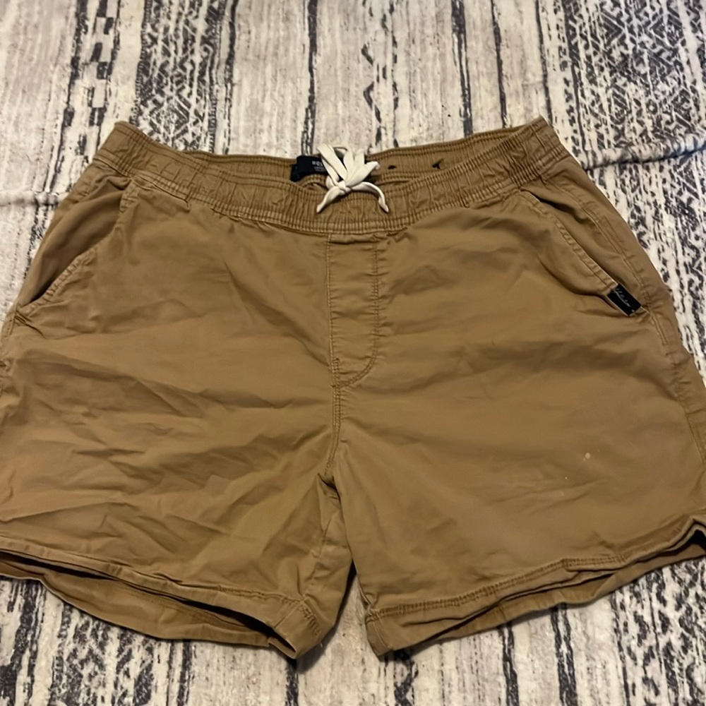 Hollister jogger shorts